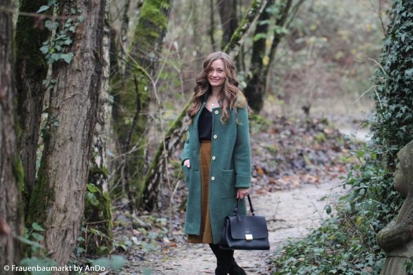 Wollwalk Petrol 748 HW25/26 Naomi by Swafing